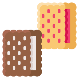 biscuit Icône