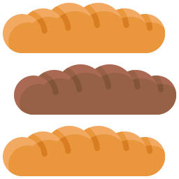 Bread icon