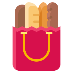 Bread icon