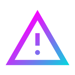 Warning icon