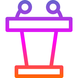 Lectern icon