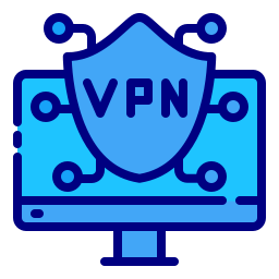 Virtual private network icon