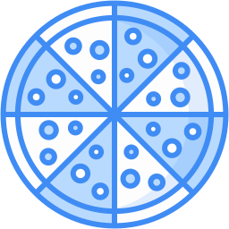 Pizza icon