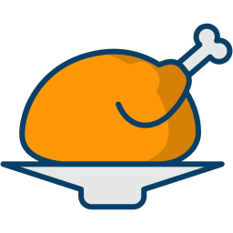 Chicken icon