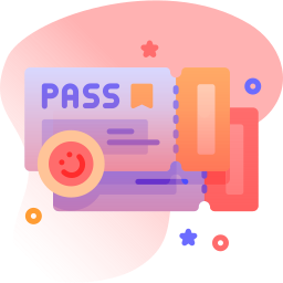 Pass icon