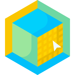 3d-design icon