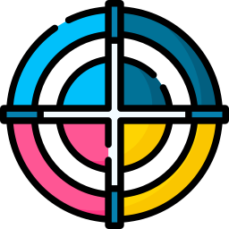 Cmyk icon