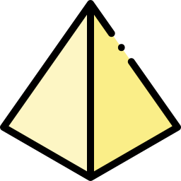 pyramide icon