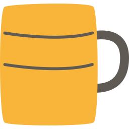 caneca Ícone