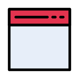 layout icon