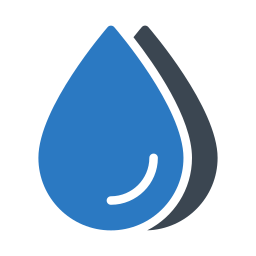 Water drop icon