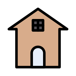 Farmhouse icon