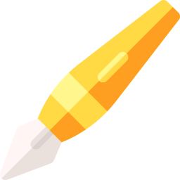 Ink pen icon