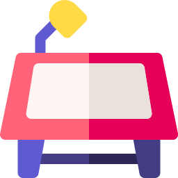 Drawing table icon