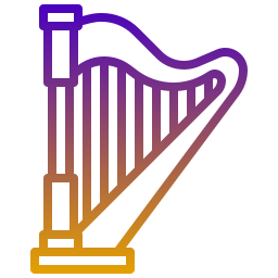 Harp icon