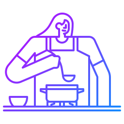 Cooking icon