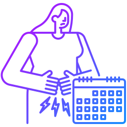 menstruation Icône
