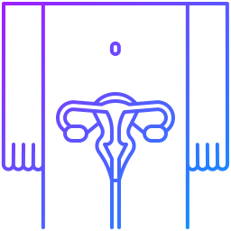 Reproductive system icon