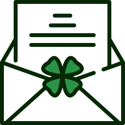 st. patricks day icon