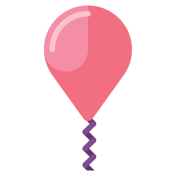 ballon Icône