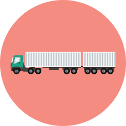 Truck icon