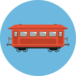 Tram icon