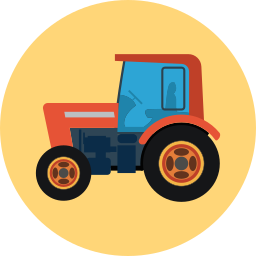 Tractor icon