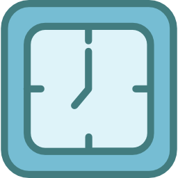 Clock icon