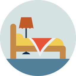 Bed icon