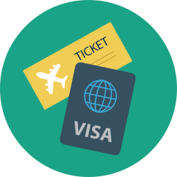 Visa icon