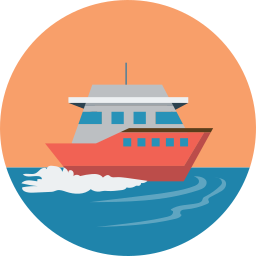 Boat icon