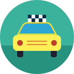 Taxi icon