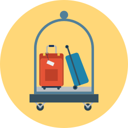 Trolley icon