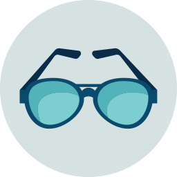 Glasses icon