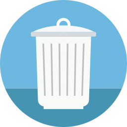 Bin icon