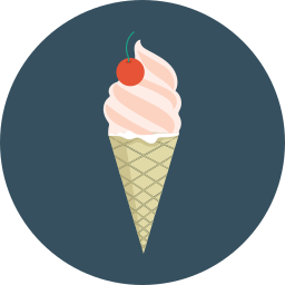 Ice cream icon