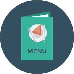 Menu icon