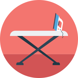 Ironing board icon