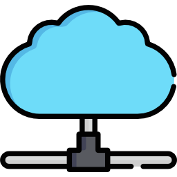 cloud computing icon