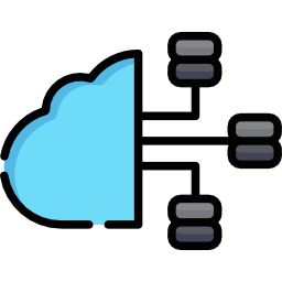 cloud computing icon