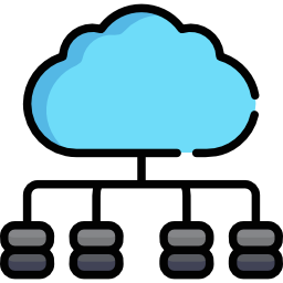 cloud computing icon