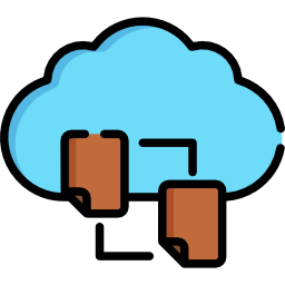 cloud computing icon