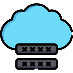 cloud computing icon