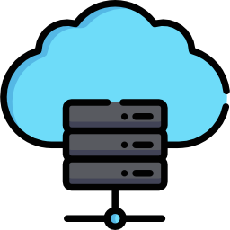 cloud computing icon