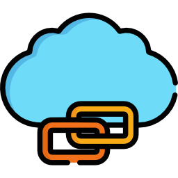 cloud computing icon