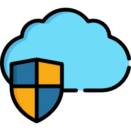 cloud computing icon