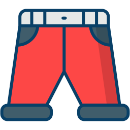 kurze hose icon