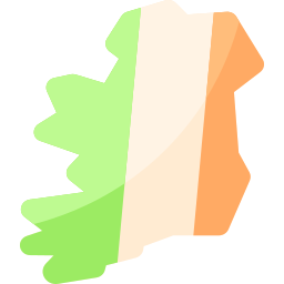 irlanda Ícone