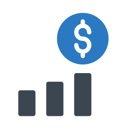 balkendiagramm icon