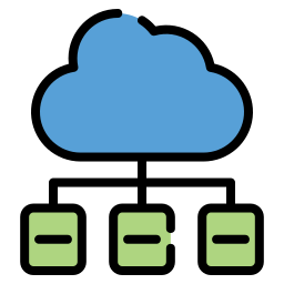 cloud-bibliothek icon